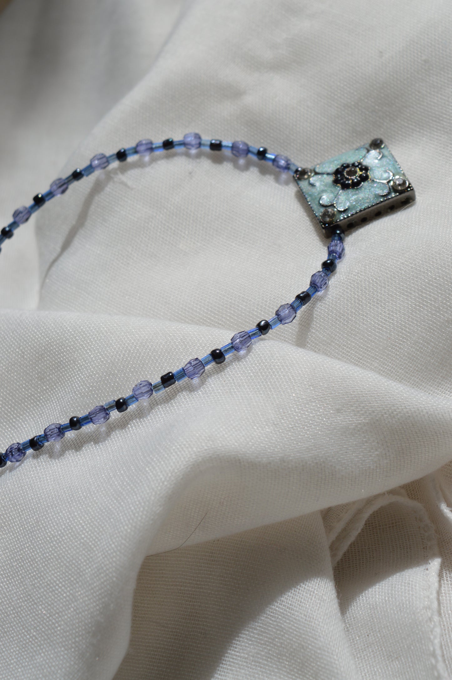 Starry Blue Necklace