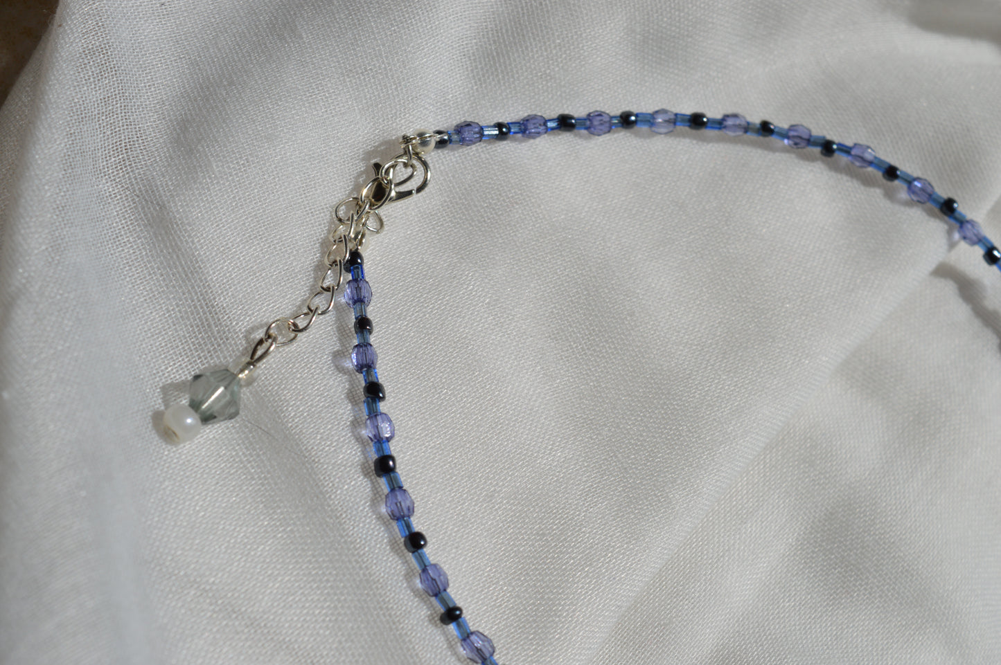 Starry Blue Necklace