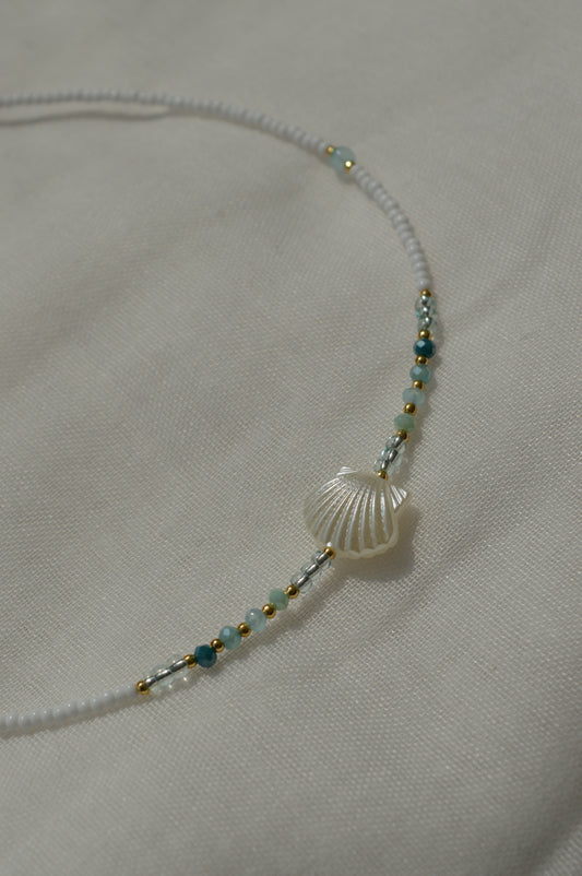 Mermaid's Shell Necklace