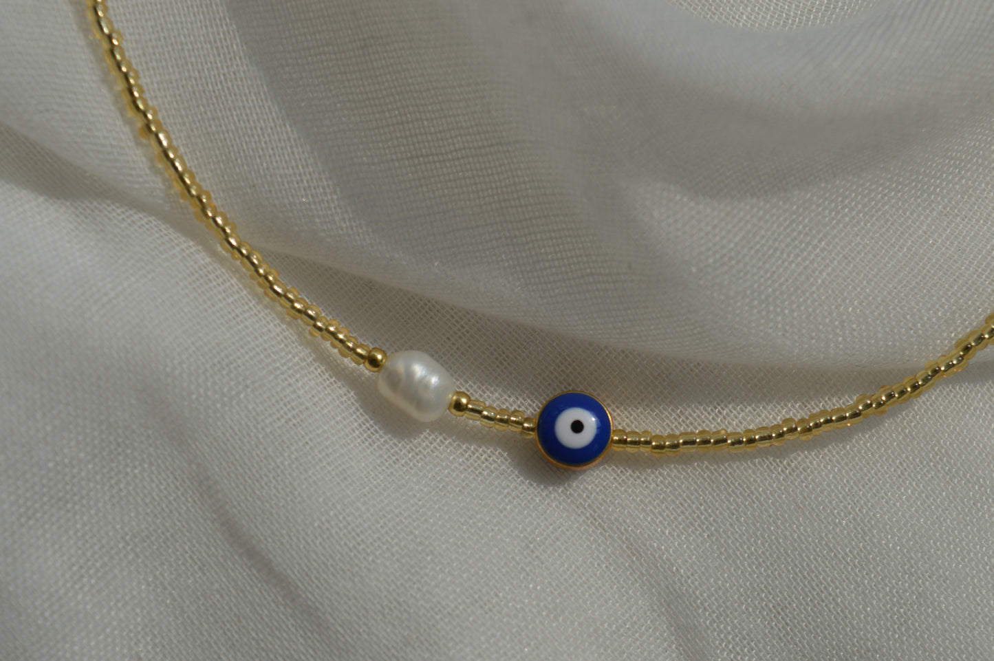 Evil Eye Necklace