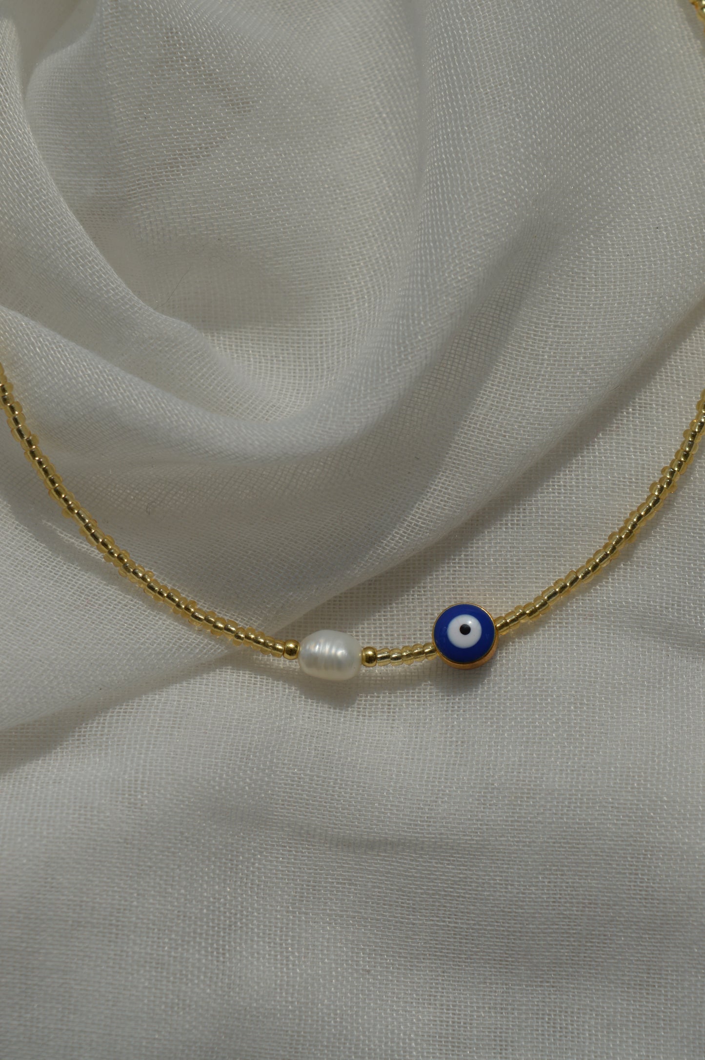 Evil Eye Necklace