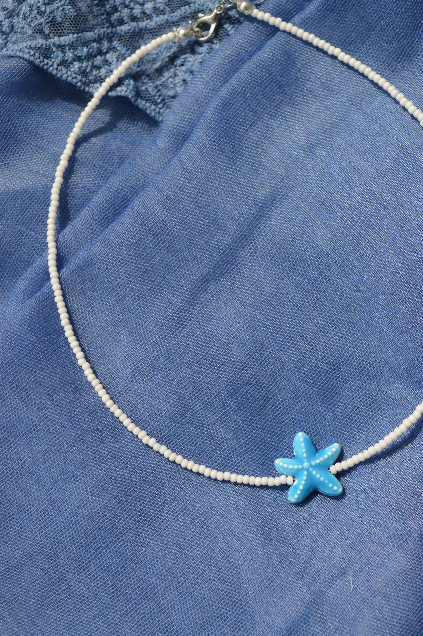 Starfish Necklace