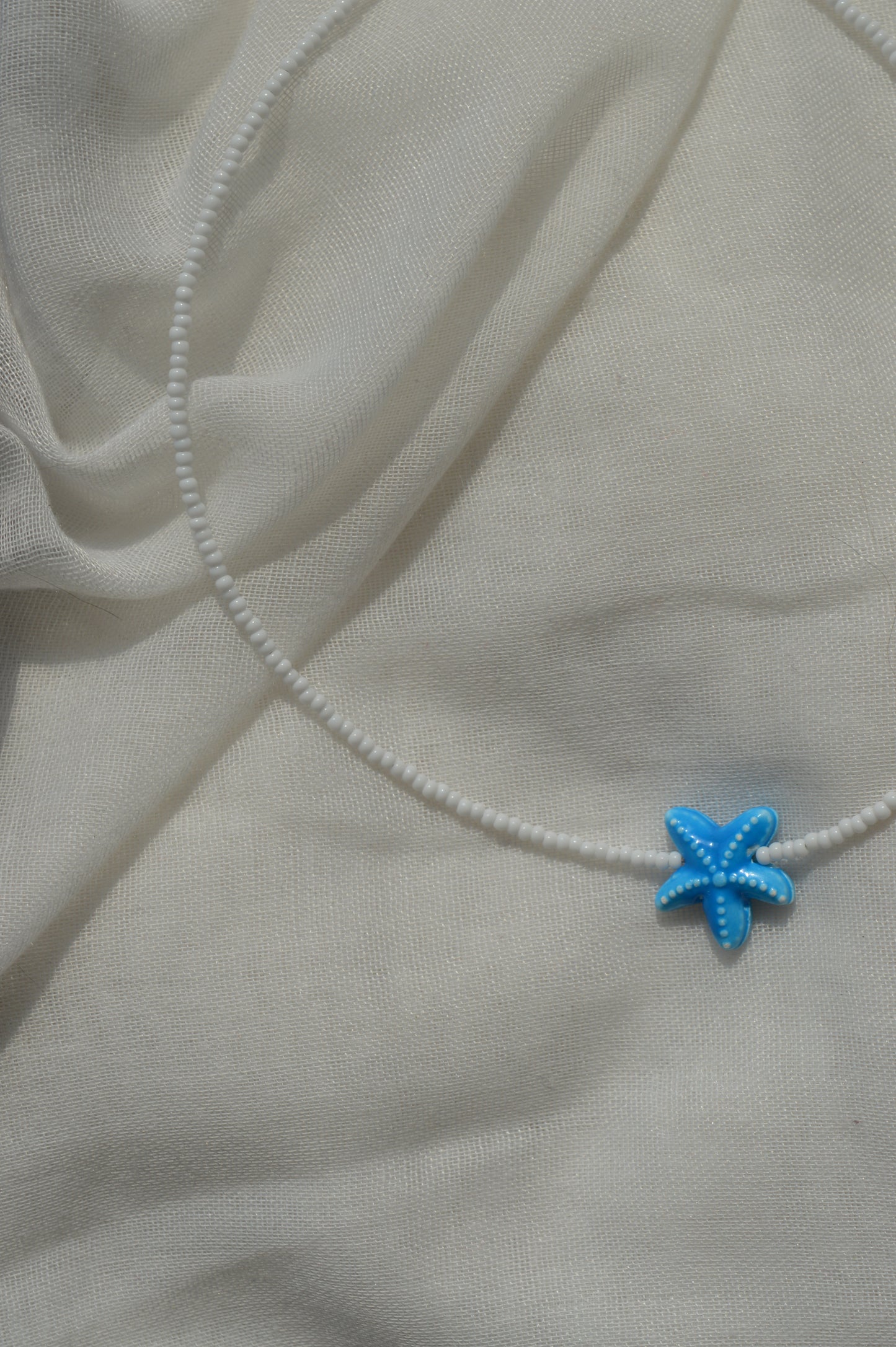 Starfish Necklace