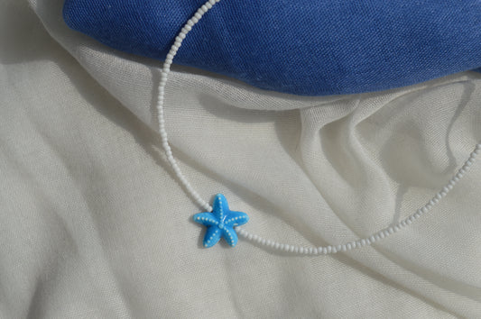 Starfish Necklace